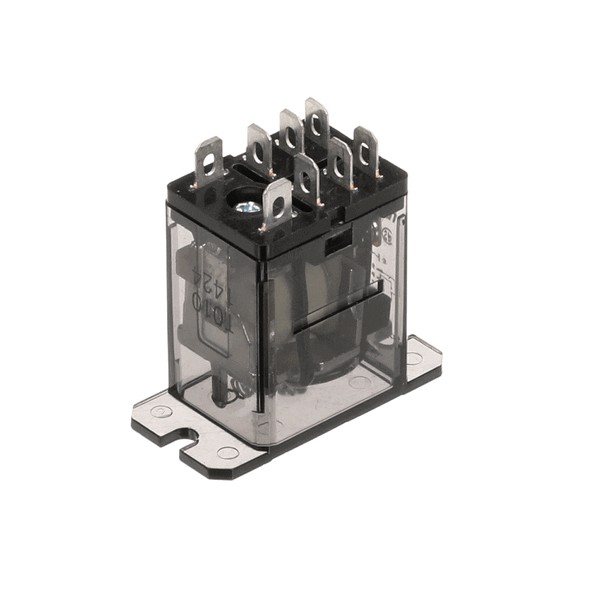 (image for) General Electric 00-087714-00063 RELAY, DPDT (2812/2812PS/2912)
